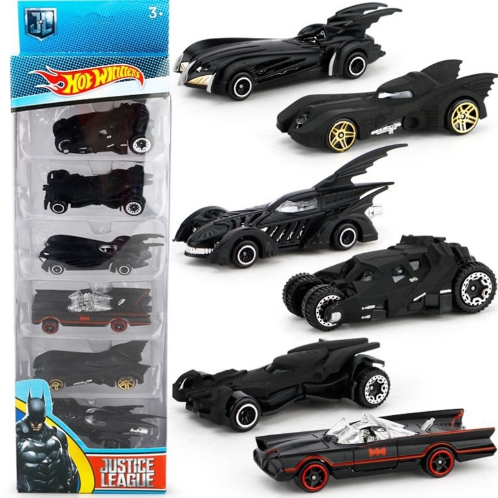 Hot wheels